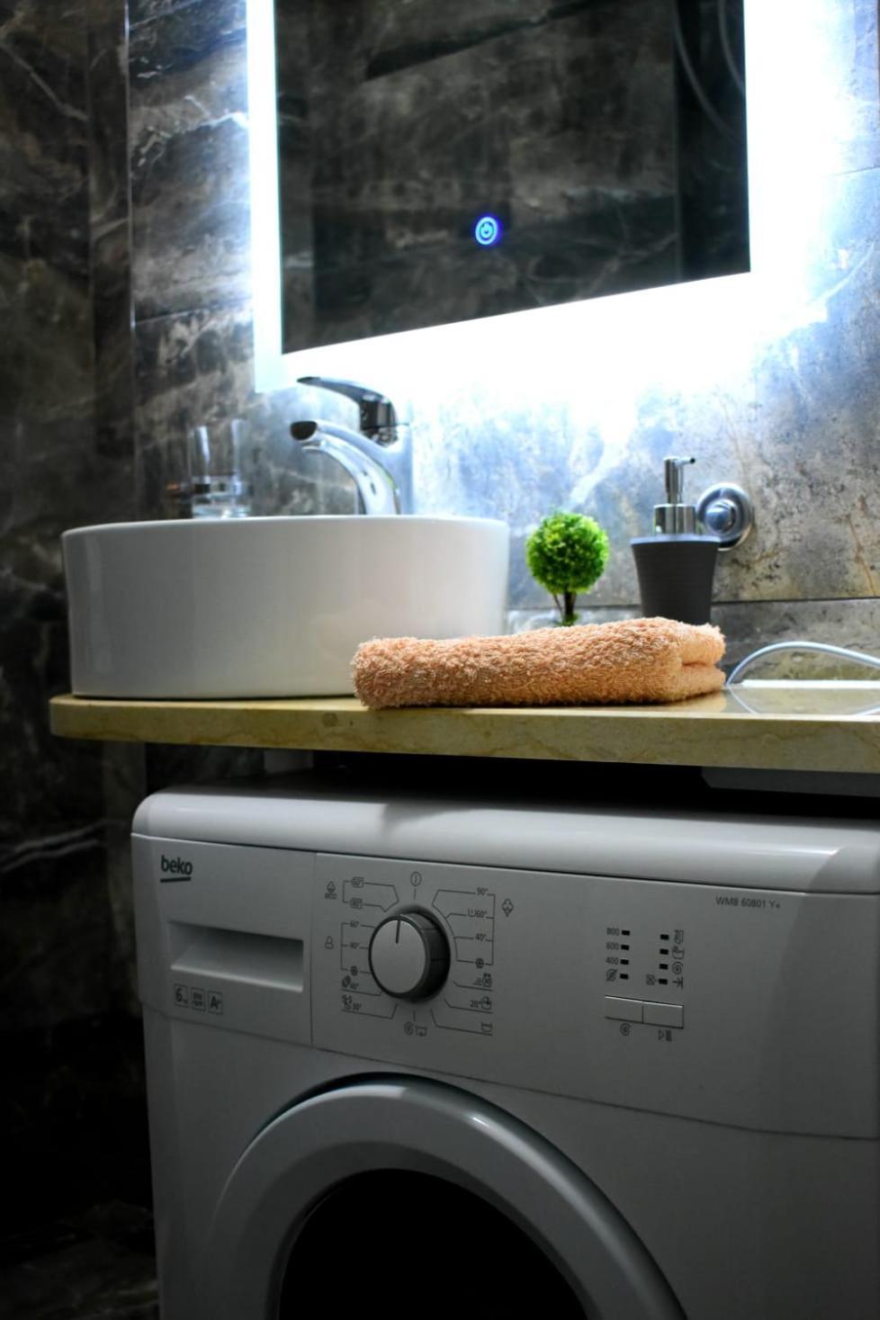 De Lux Apartments Luka Bar Cameră foto